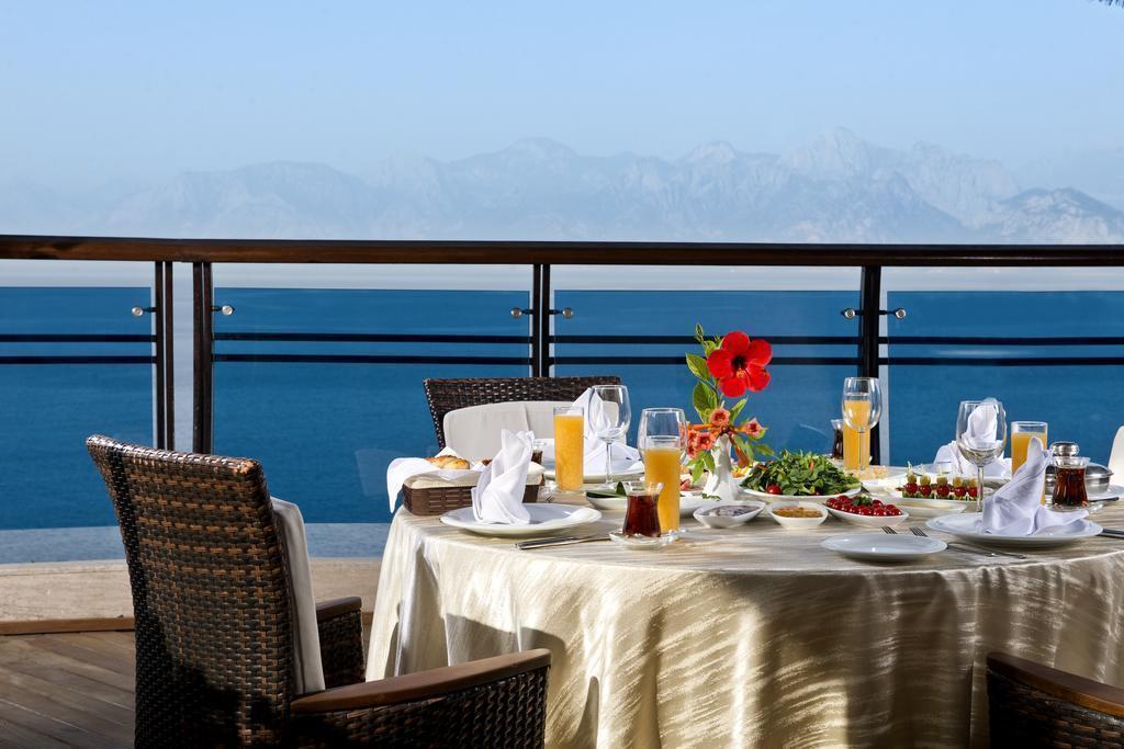 Фото Oz Hotels Antalya Resort & Spa (ex. Antalya Hotel) 5*