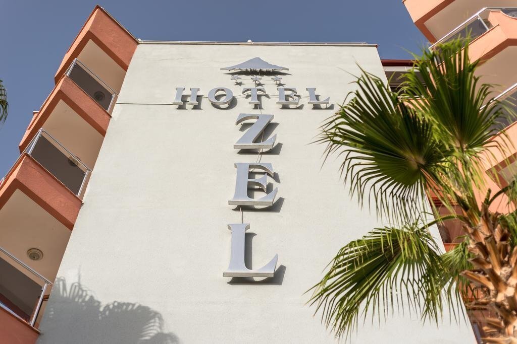 Фото Zel Hotel (ex. Zel Hotel (ex. Peranis)) 3*