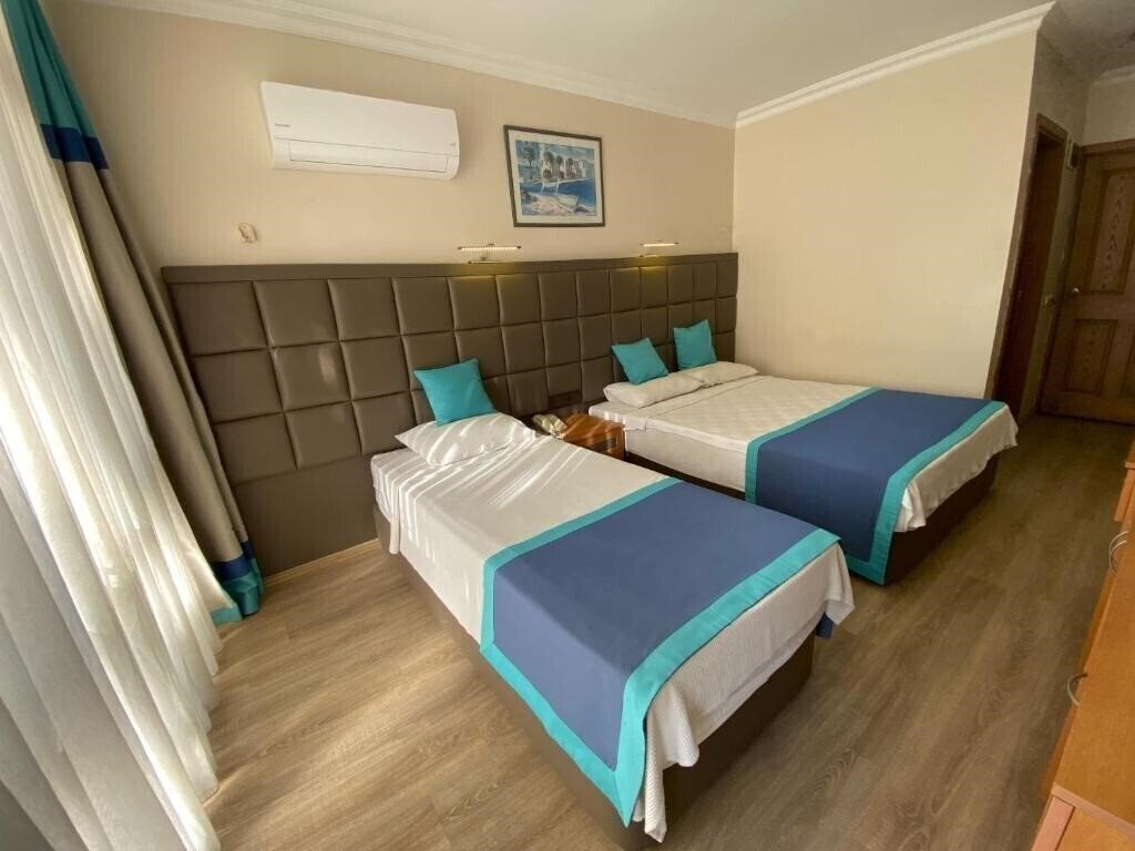 Территория Prima Hotel 3*