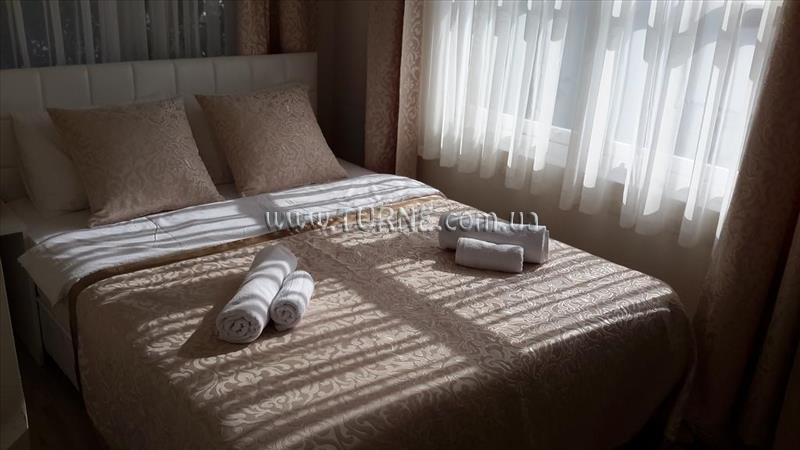 Територія Mavi Konak Guest House гостиный двор