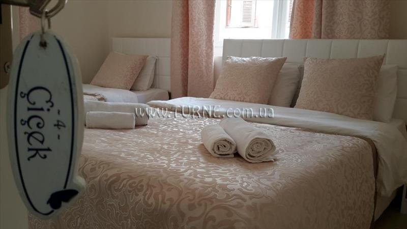 Вид Mavi Konak Guest House гостиный двор