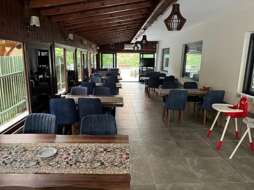 Територія Meltem Hotel 2*