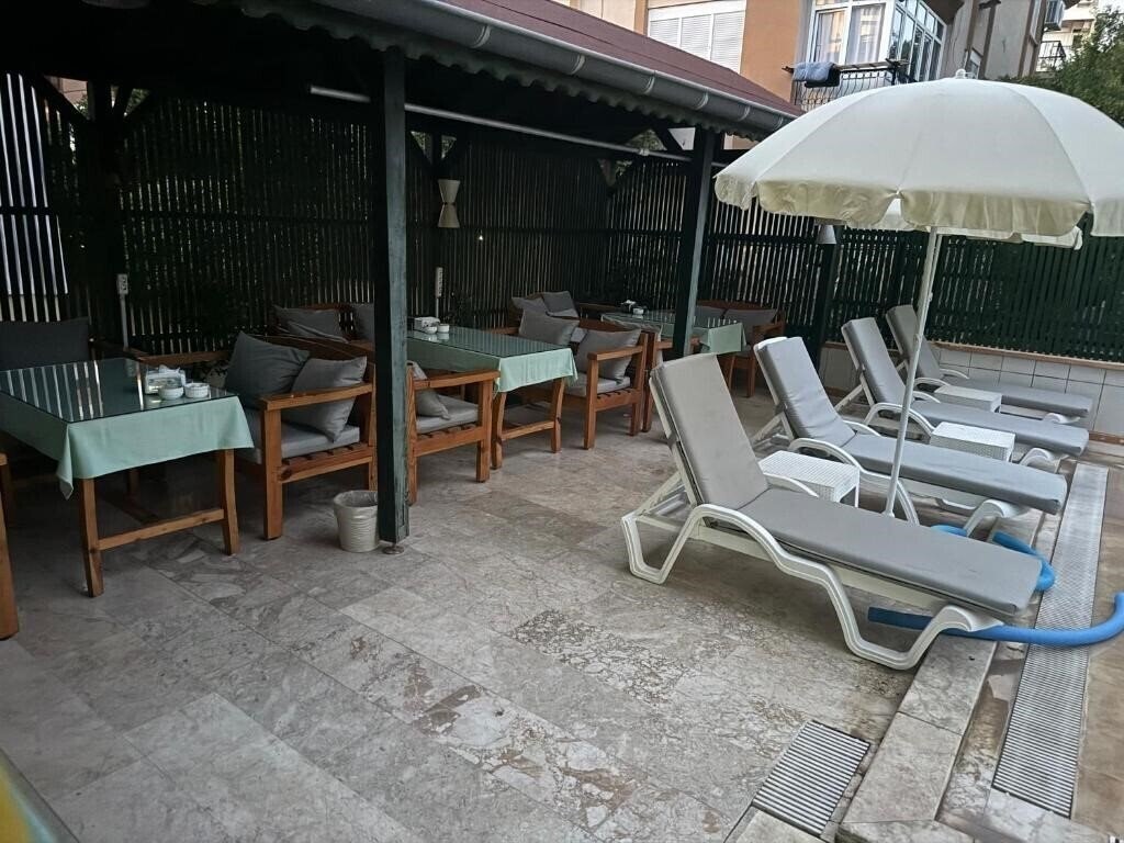 Панорама Meltem Hotel 2*