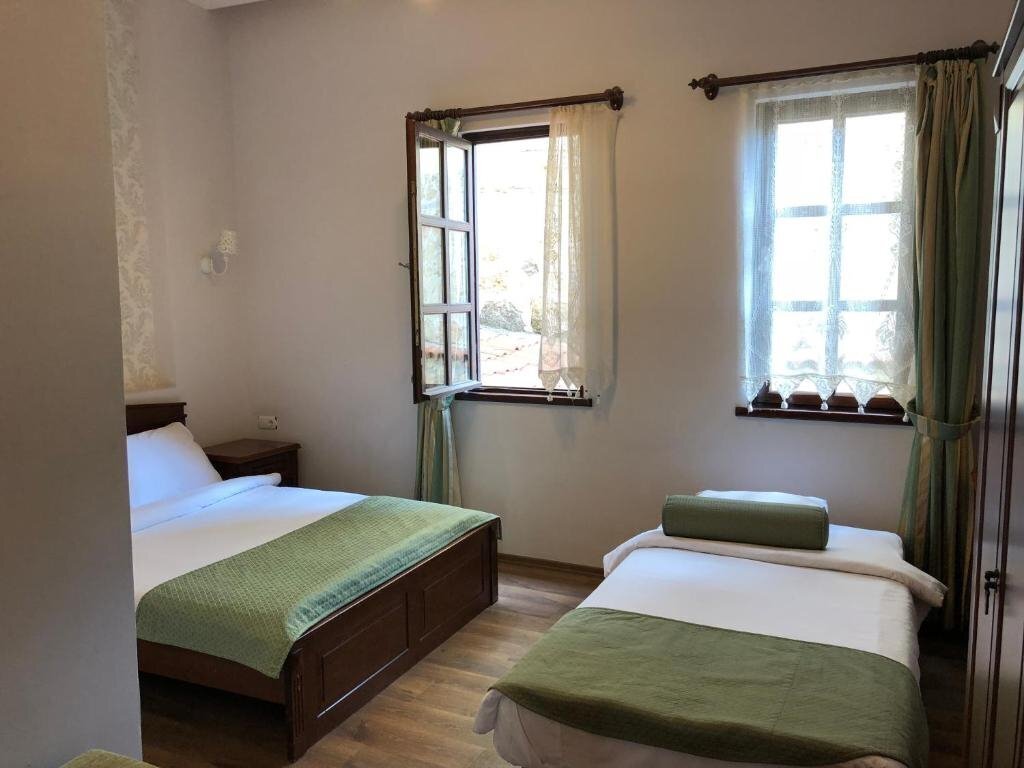 Панорама Aspen Hotel Kaleici 4*