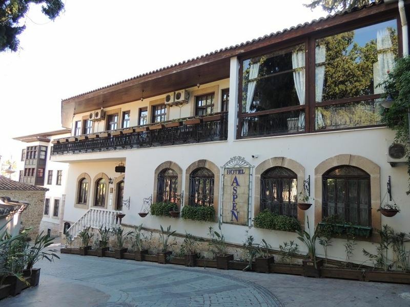 Фото Aspen Hotel Kaleici 4*