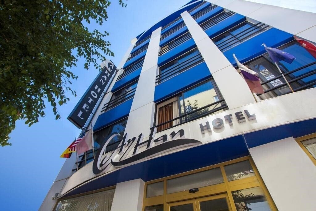 Готель Ayhan Hotel 3*
