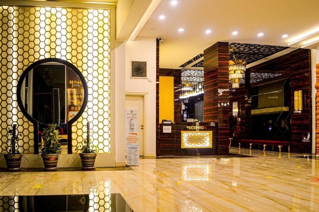 Апартаменти Bilgehan Hotel 3*