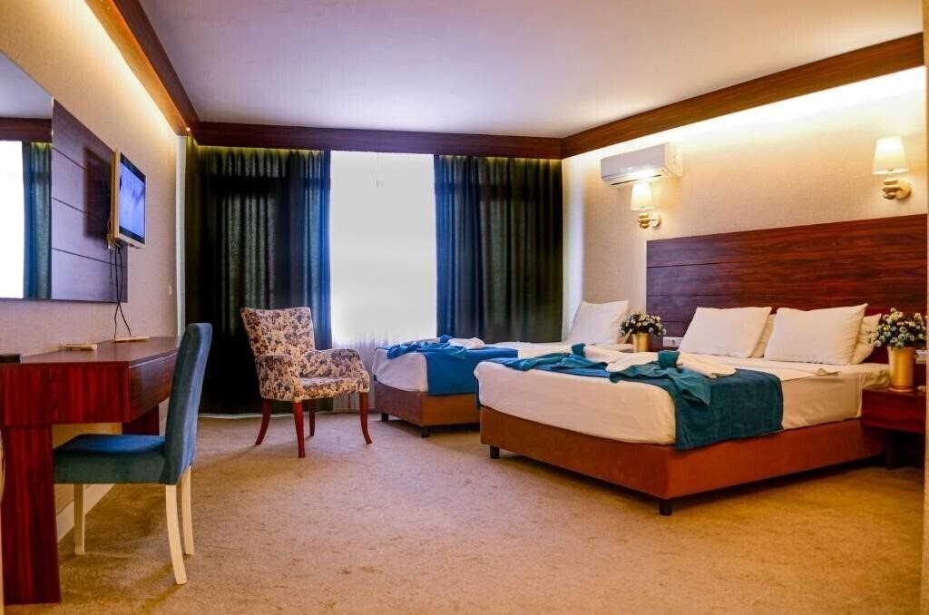 Зображення Bilgehan Hotel 3*