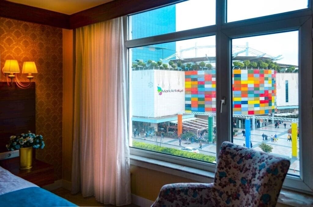 Картинка Bilgehan Hotel 3*