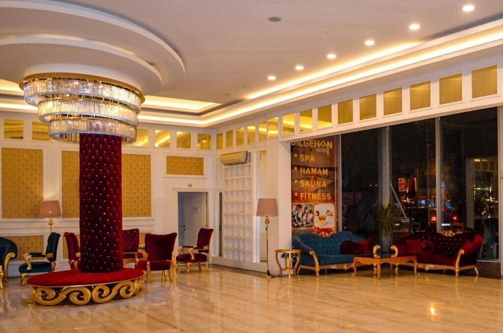 Вид Bilgehan Hotel 3*