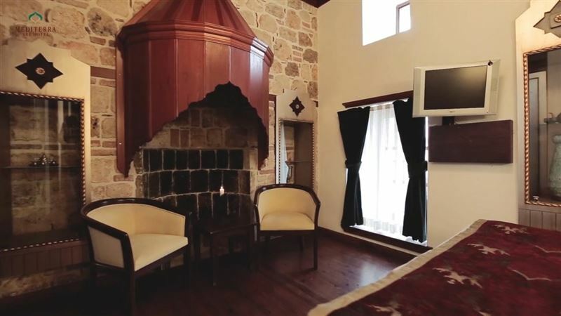 Вид Mediterra Art Boutique Hotel 3*