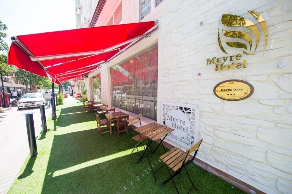 Апартаменти Mevre Hotel 3*