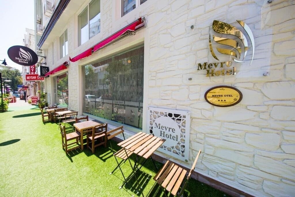 Панорама Mevre Hotel 3*