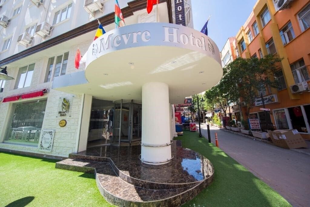 Вид Mevre Hotel 3*