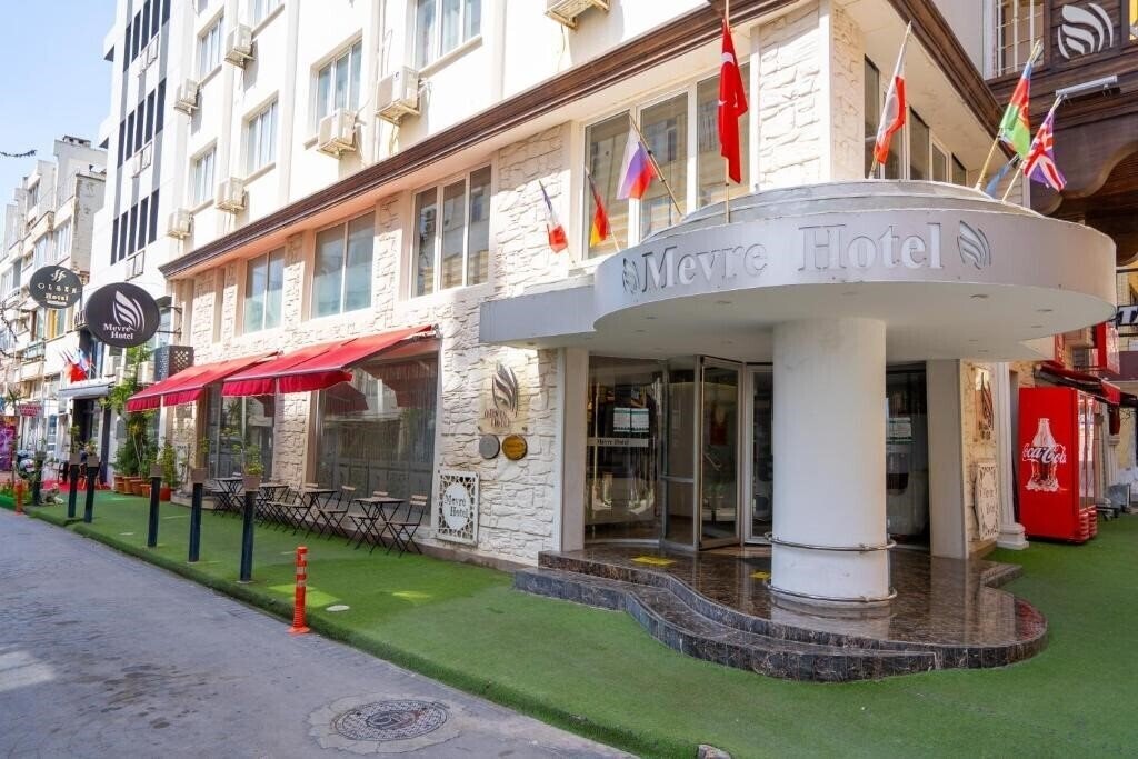 Територія Mevre Hotel 3*