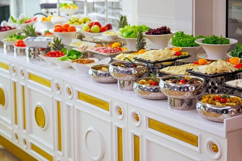 Территория La Boutique Hotel & Suites (ex. La Boutique Hotel ) 4*