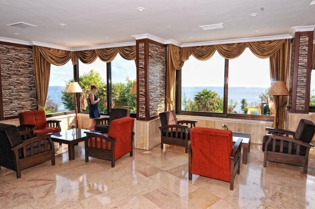 Вид Nazar Beach 3*