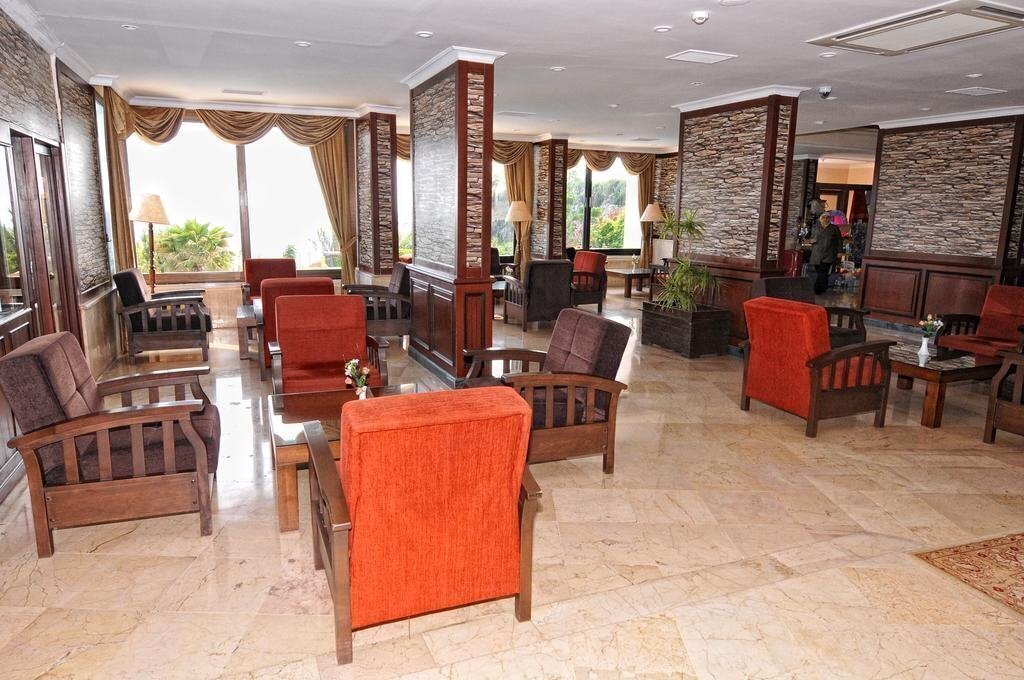 Территория Nazar Beach 3*