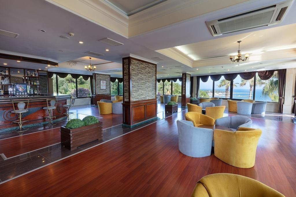 Апартаменты Nazar Beach 3*