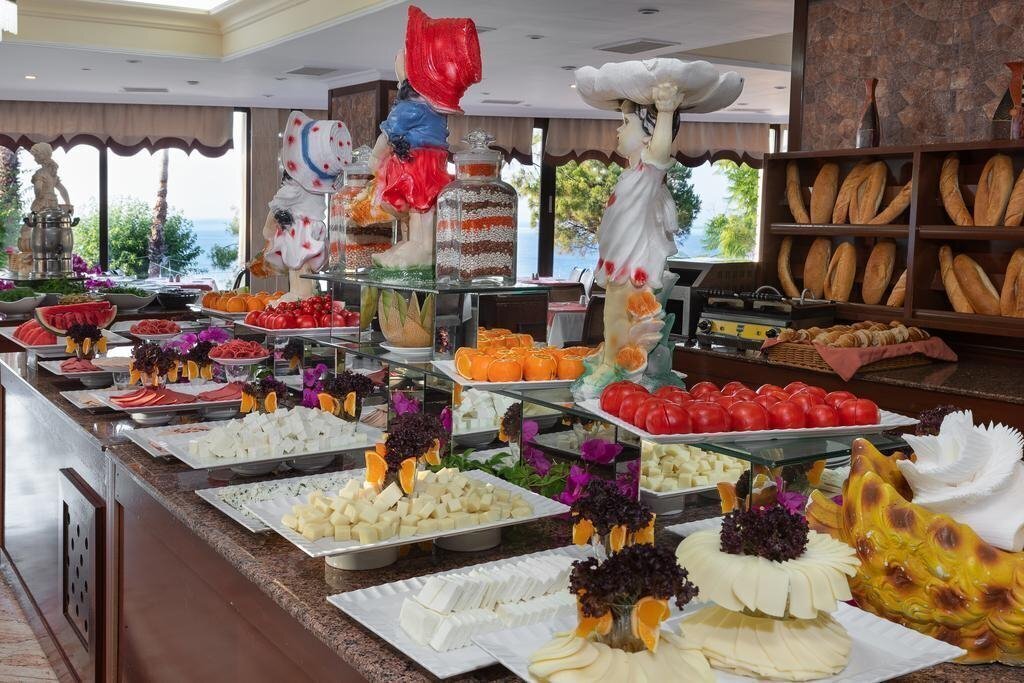 Панорама Nazar Beach 3*