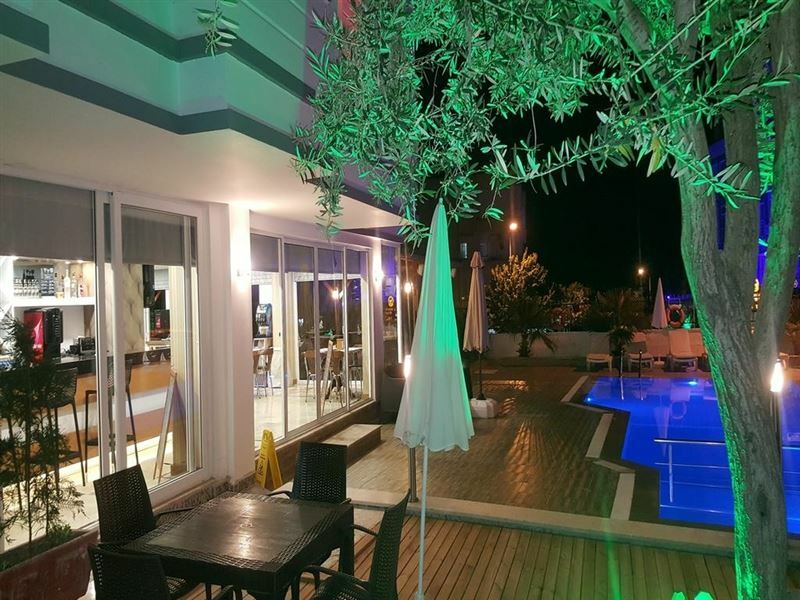 Панорама Esperanza Boutique Hotel 3*