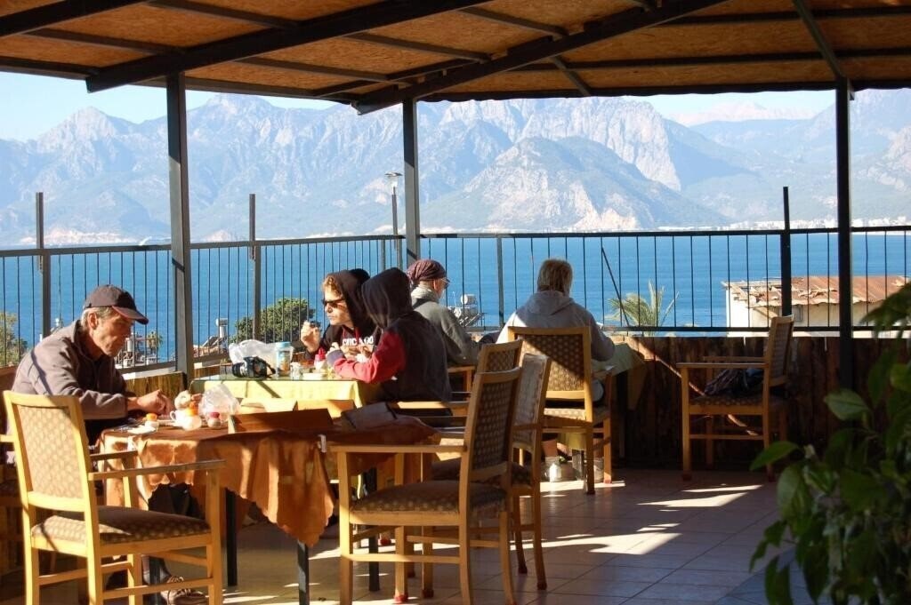 Територія Twenty Hotel 3*