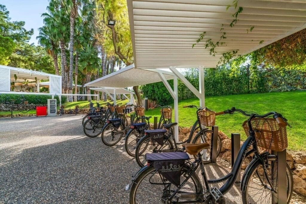 Вид Rixos Downtown Antalya - The Land Of Legends Access (ex. Sheraton Voyager Antalya Hotel) 5*