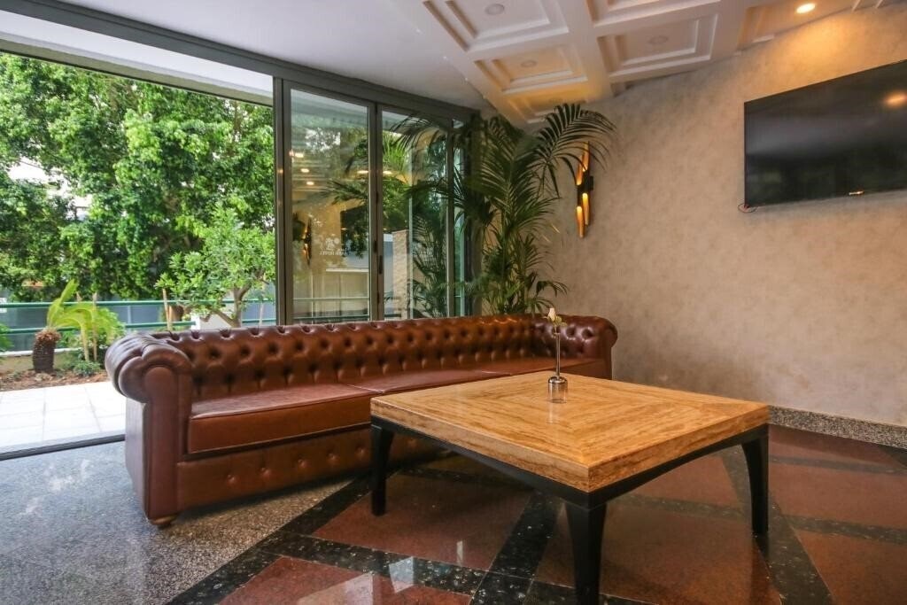 Картинка Lara Park Hotel 3*