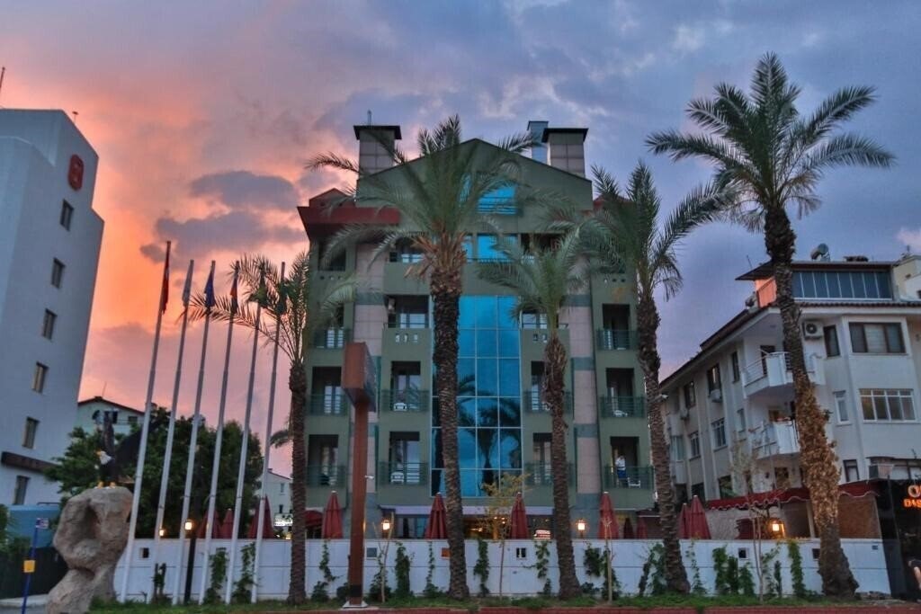 Вид Lara Park Hotel 3*