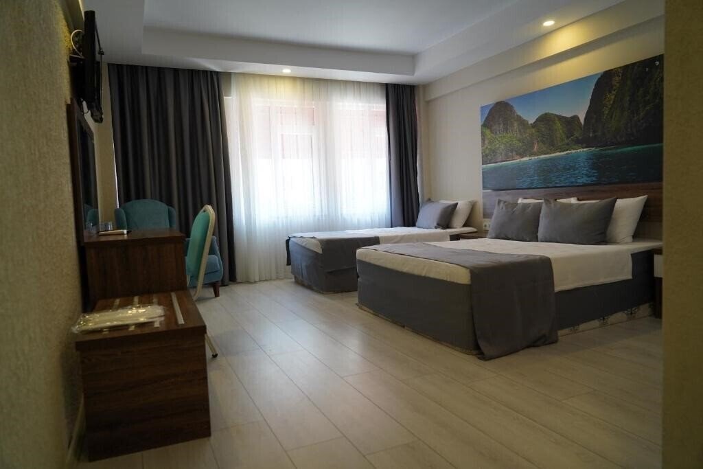 Картинка Dream Time Hotel 2*