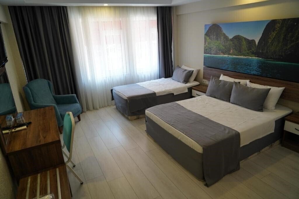 Вид Dream Time Hotel 2*