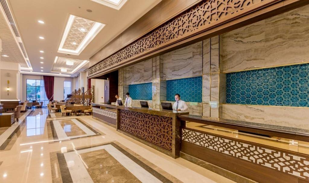 Фото Swandor Hotels & Resorts Topkapi Palace 5*