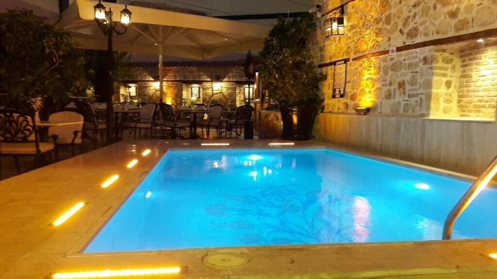 Панорама 1207 Boutique Hotel 1*