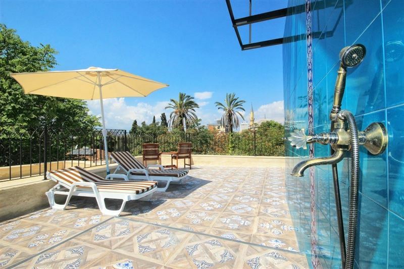 Панорама Delight Deluxe Apart Hotel 3*