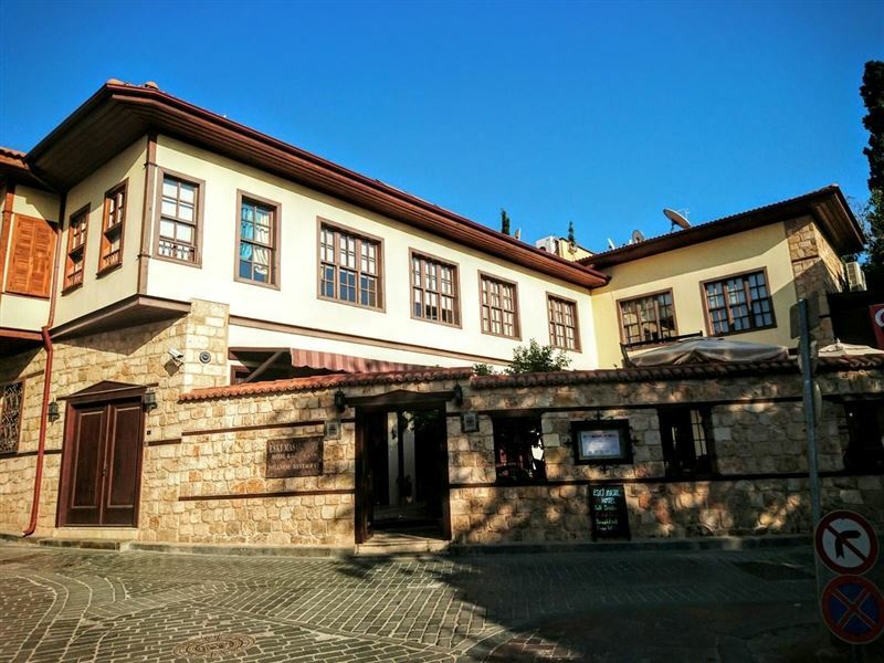 Фотографія Eski Masal Hotel 1*