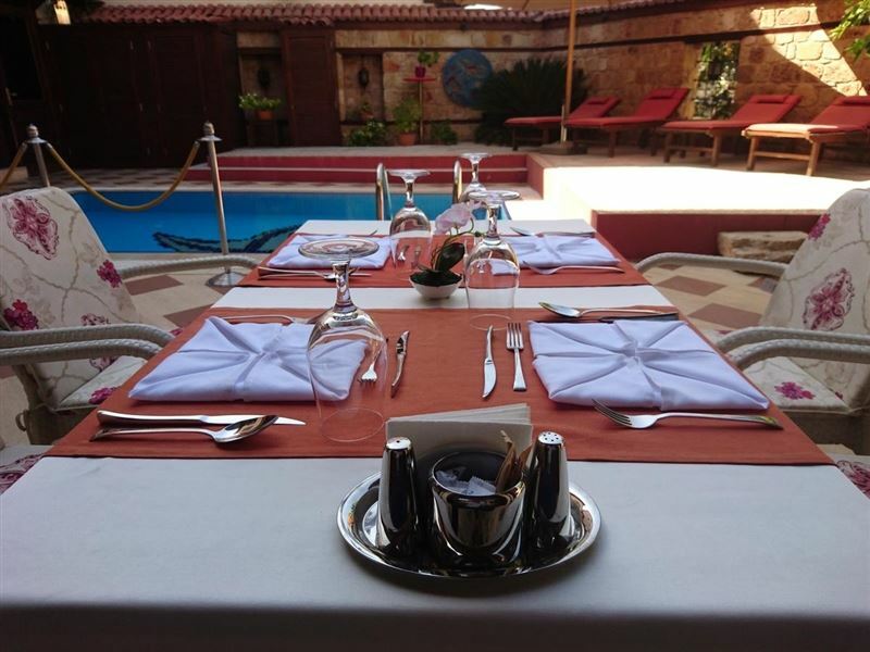 Картинка Eski Masal Hotel 1*