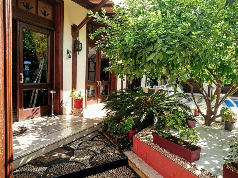 Вид Eski Masal Hotel 1*