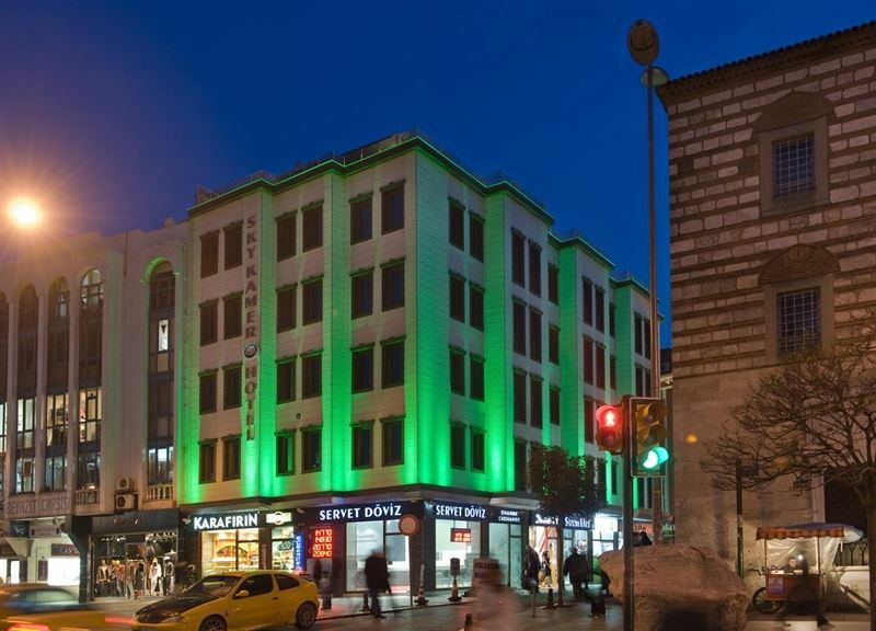 Зображення Sky Kamer Boutiq Hotel 1*