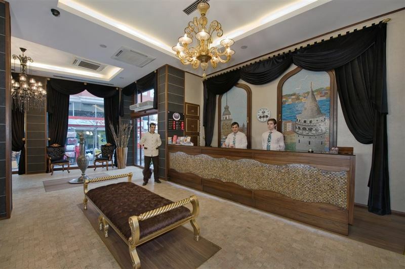 Апартаменти Sky Kamer Boutiq Hotel 1*