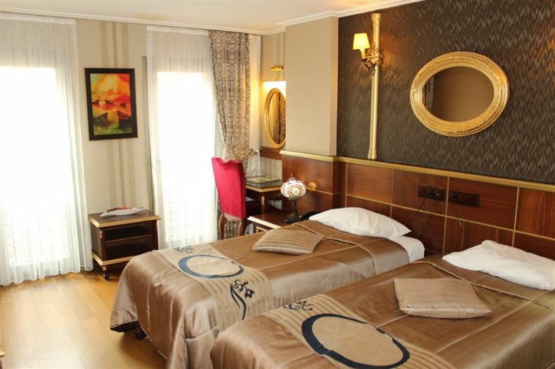 Панорама Sky Kamer Boutiq Hotel 1*