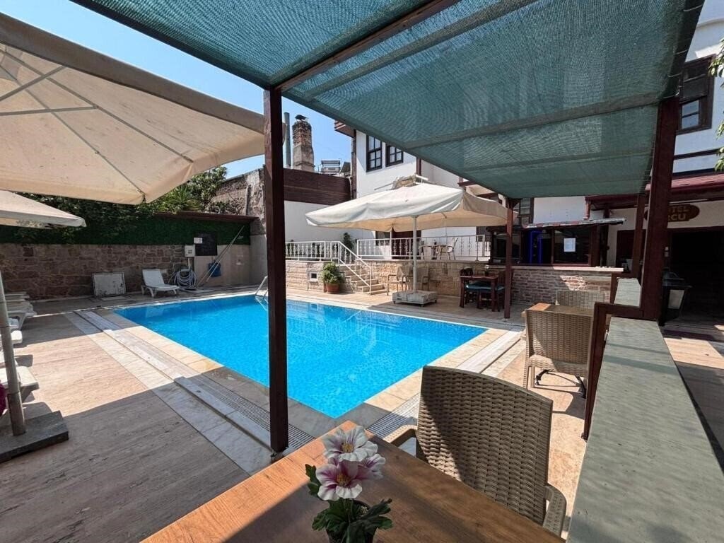 Апартаменты Urcu Butik Hotel (ex. Urcu Hotel, Grand Angel) 3*