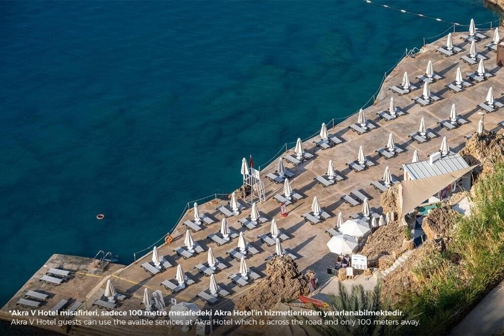 Фотография Akra-V Hotel 4*