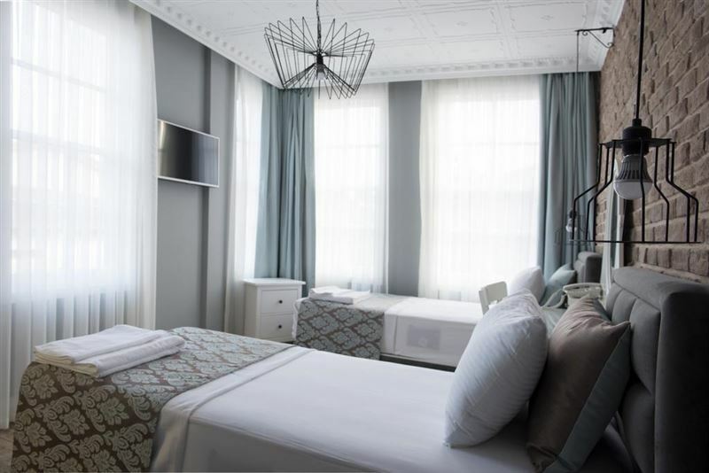 Вид Luna Boutique Hotel Sc 1*