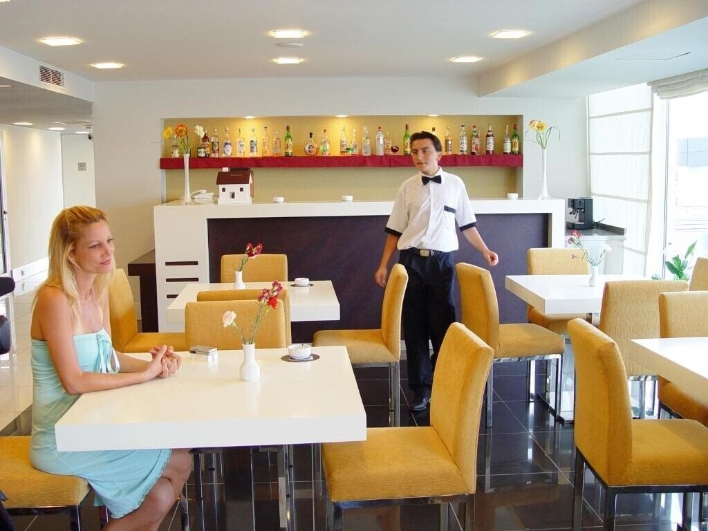 Вид Blue Garden Hotel 4*