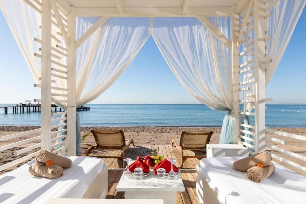 Апартаменти Sherwood Exclusive Lara (ex. Sherwood Breezes Resort) 5*