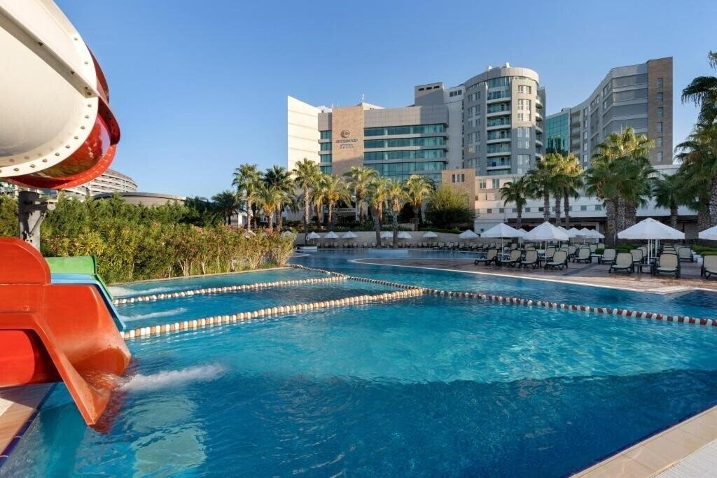 Фото Sherwood Exclusive Lara (ex. Sherwood Breezes Resort) 5*