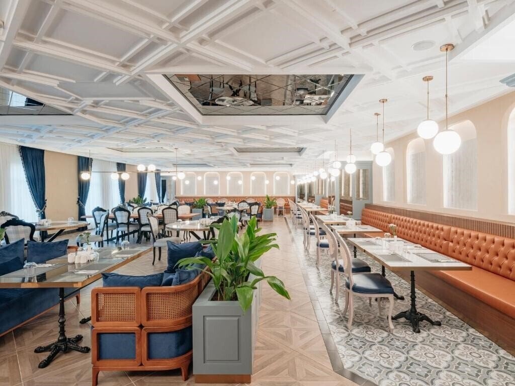 Вид Asteria Kremlin Palace (ex. PGS Kremlin Palace, Wow Kremlin Palace) 5*