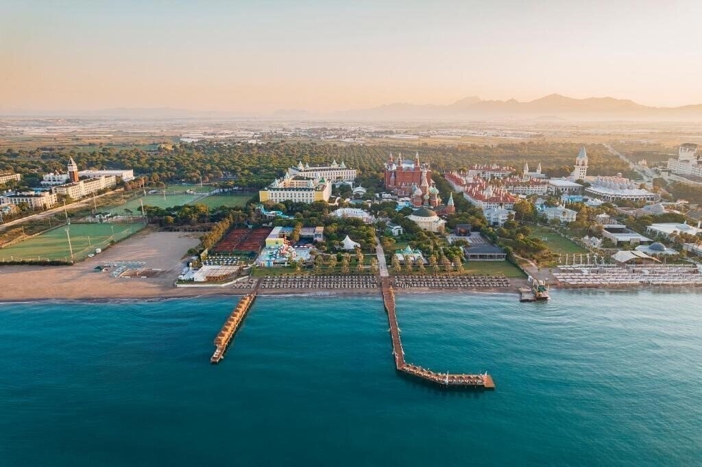 Панорама Asteria Kremlin Palace (ex. PGS Kremlin Palace, Wow Kremlin Palace) 5*