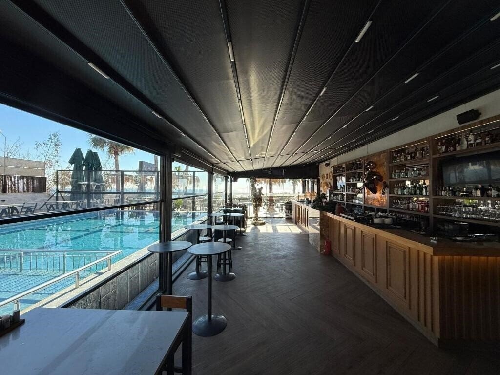 Вид Antalya Palace Hotel 3*