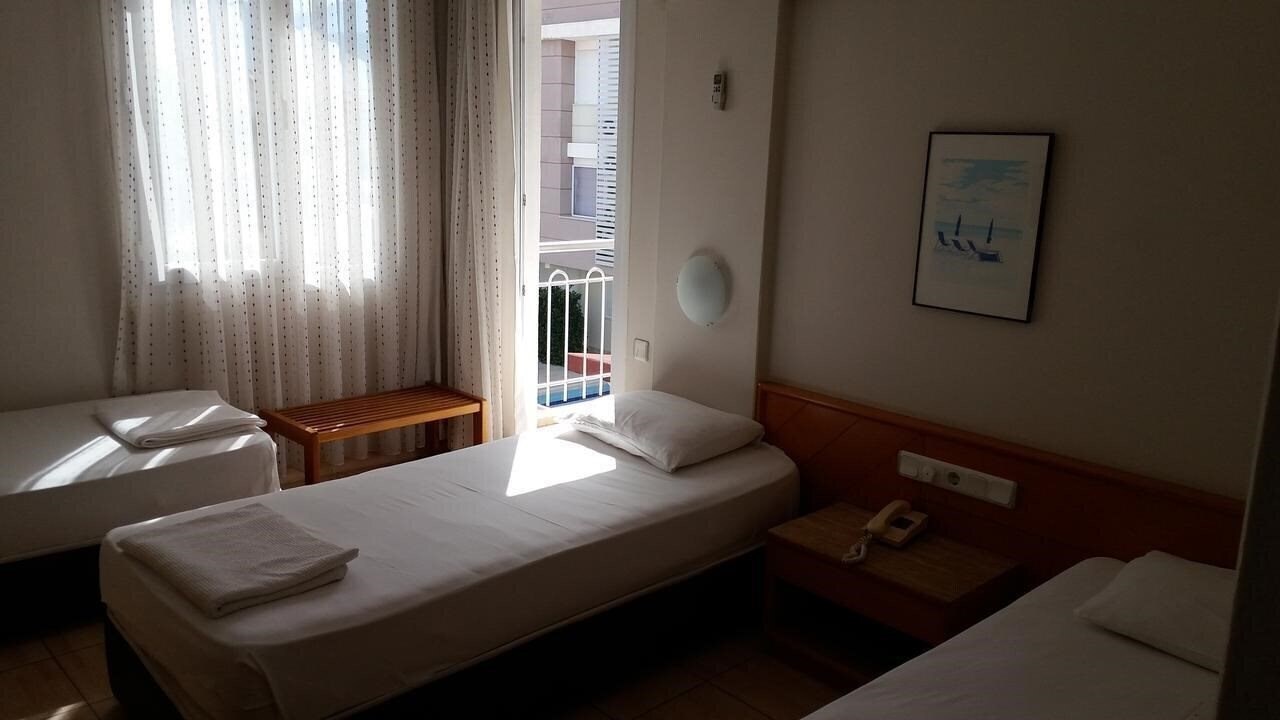 Территория Isinda 3*